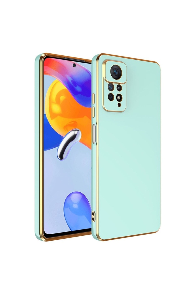 Xiaomi Redmi Note 12 Pro 4G Uyumlu Kılıf Zore Bark Kapak