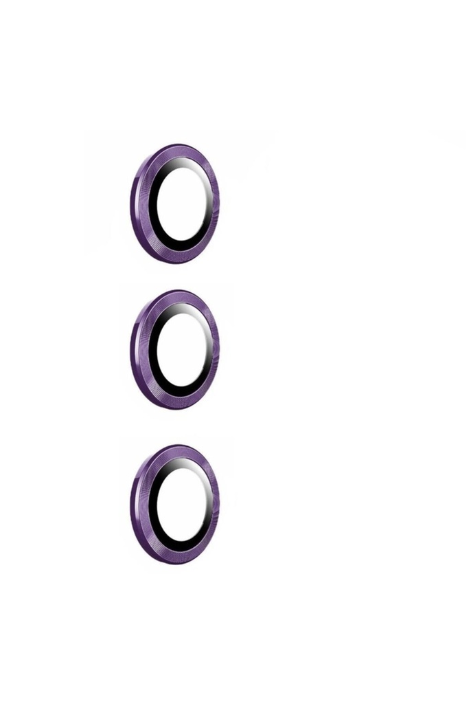 Samsung Galaxy S24 Uyumlu Zore Kamera Lens Koruyucu Cam Filmi