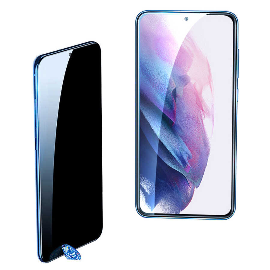 Samsung Galaxy S24 Uyumlu Zore Dias Cam Ekran Koruyucu