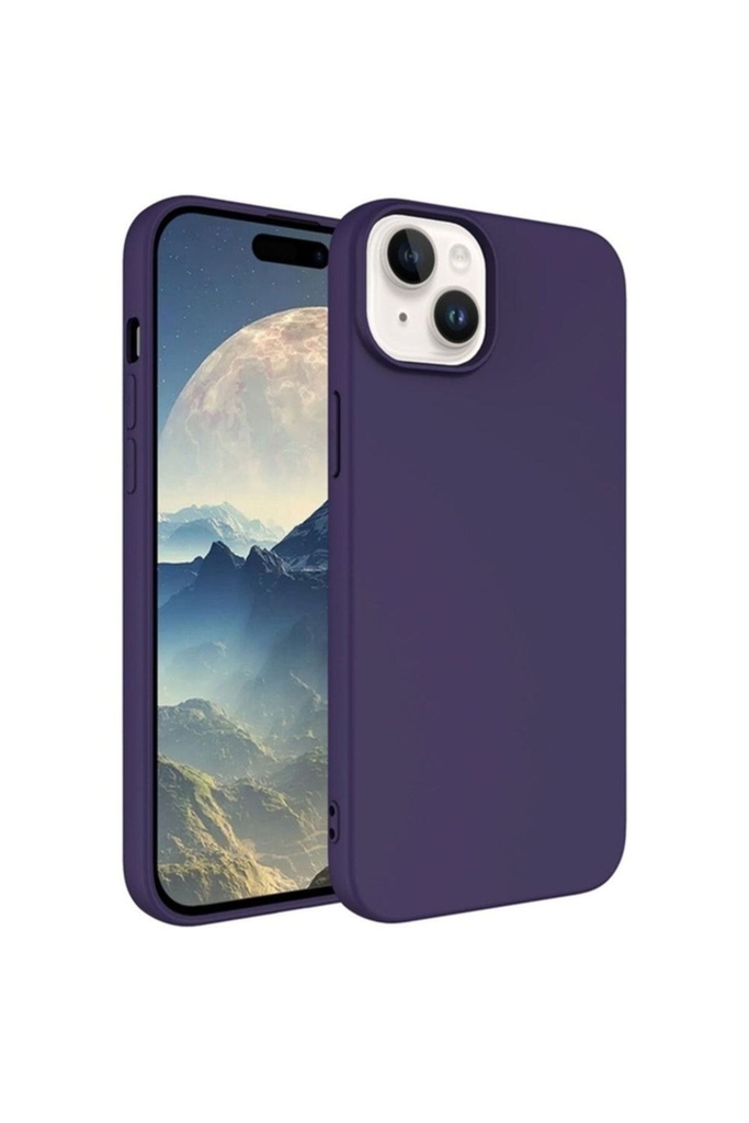 Apple iPhone 15 Plus Uyumlu Kılıf Zore LSR Lansman Kapak