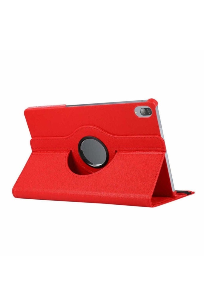 Lenovo Tab P11 Pro 11.2" 2.Nesil Uyumlu Zore Dönebilen Standlı Kılıf