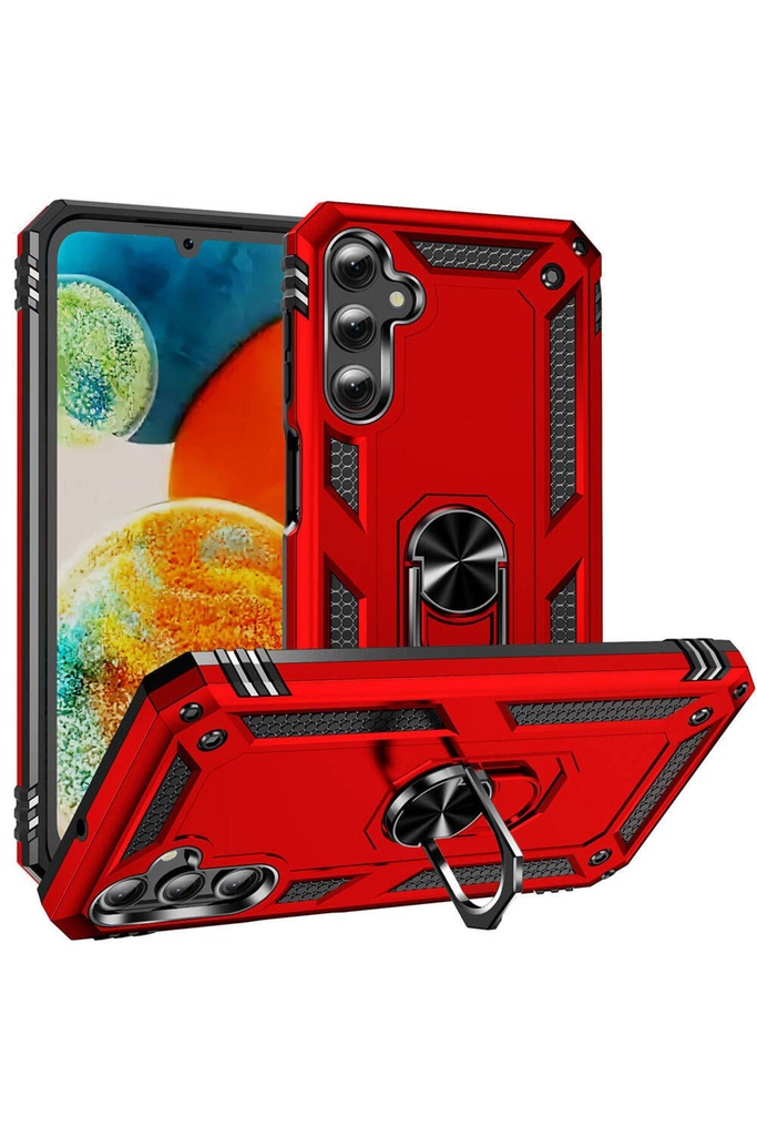 Samsung Galaxy A24 Uyumlu Kılıf Zore Vega Kapak