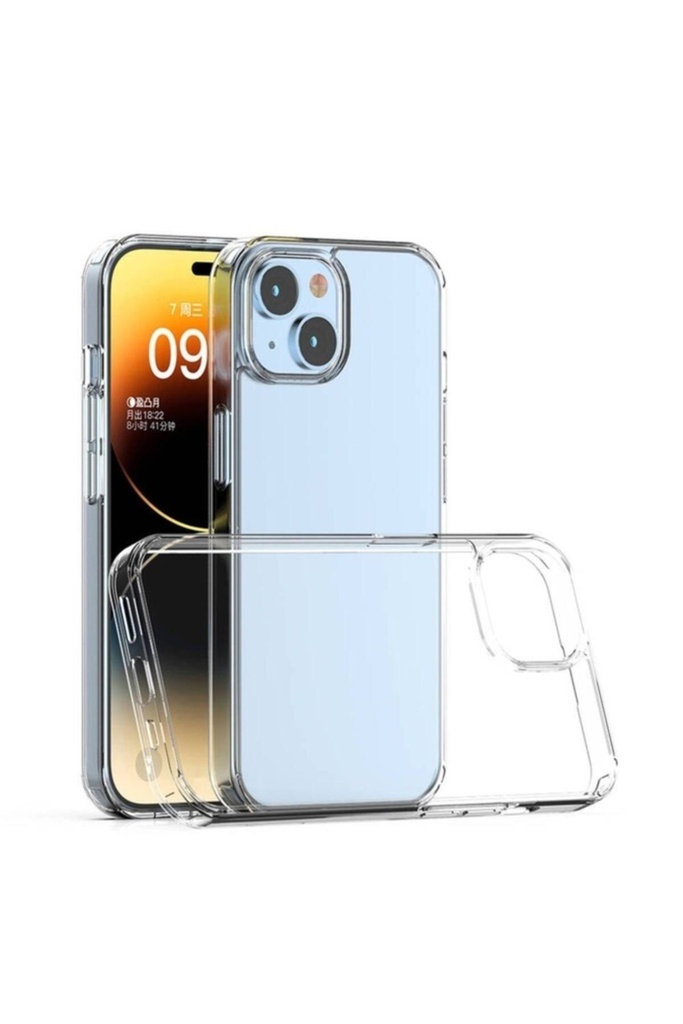 Apple iPhone 15 Uyumlu Kılıf Zore Coss Kapak