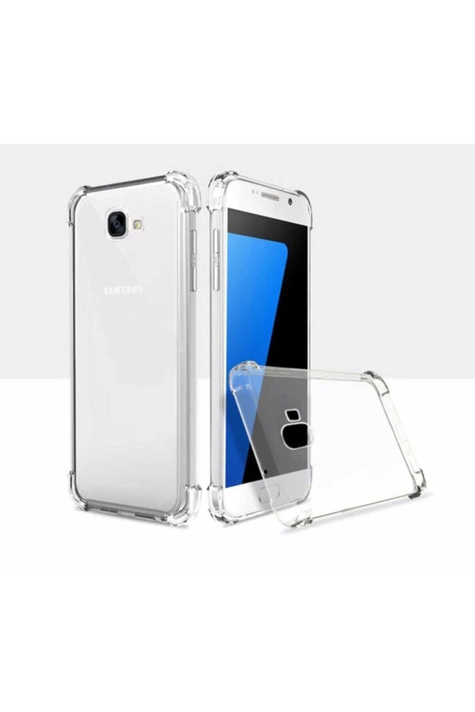 Samsung Galaxy J7 Prime Uyumlu Kılıf Zore Nitro Anti Shock Silikon