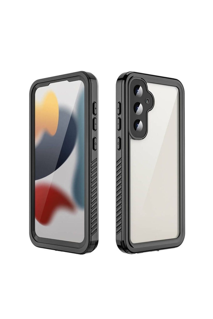 Samsung Galaxy S23 FE Uyumlu Kılıf 1-1 Su Geçirmez Kılıf