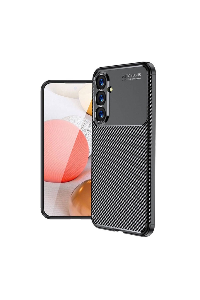 Samsung Galaxy S23 FE Uyumlu Kılıf Zore Negro Silikon Kapak