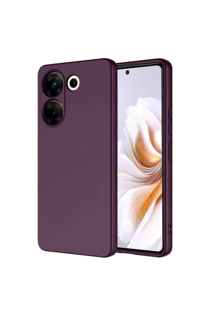 Tecno Camon 20 Pro 4G Uyumlu Kılıf Zore Mara Lansman Kapak