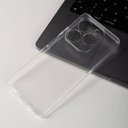 Tecno Spark 20C Uyumlu Kılıf Zore 2mm Anti Shock Silikon