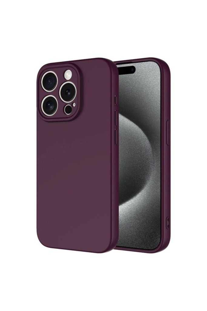 Apple iPhone 15 Pro Max Uyumlu Kılıf Zore Mara Lansman Kapak