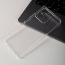 Omix X7 Uyumlu Kılıf Zore 2mm Anti Shock Silikon