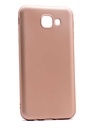 Samsung Galaxy A8 2016 Uyumlu Kılıf Zore Premier Silikon Kapak