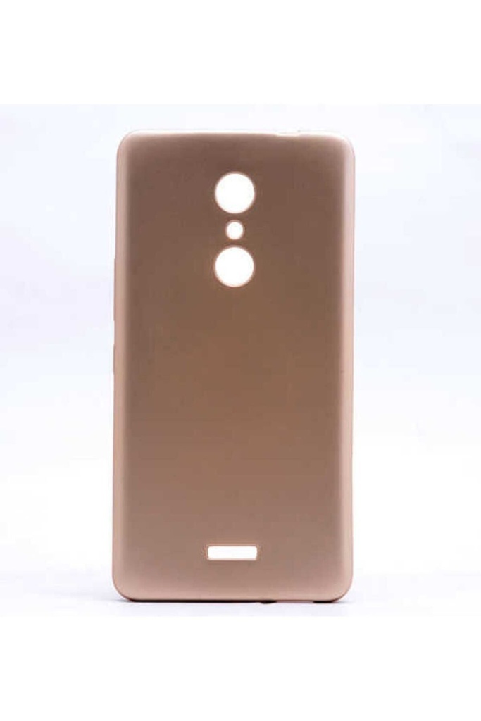 Alcatel A3 XL Uyumlu Kılıf Zore Premier Silikon Kapak