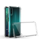 Huawei P Smart Pro 2019 Uyumlu Kılıf Zore Nitro Anti Shock Silikon