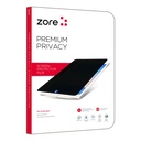 Apple iPad Pro 10.5 (7.Nesil) Uyumlu Zore Tablet Privacy Temperli Cam Ekran Koruyucu