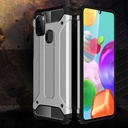 Samsung Galaxy A21S Uyumlu Kılıf Zore Crash Silikon Kapak