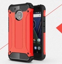 Lenovo Moto G5S Uyumlu Kılıf Zore Crash Silikon Kapak