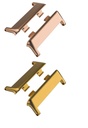 Oppo Watch 46mm Uyumlu 22mm Metal Kordon Dönüştürücü