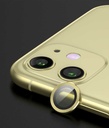 Apple iPhone 12 Uyumlu Zore CL-02 Kamera Lens Koruyucu