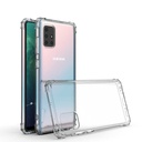 Samsung Galaxy M51 Uyumlu Kılıf Zore Nitro Anti Shock Silikon