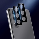 Samsung Galaxy S21 Ultra Uyumlu Zore Kamera Lens Koruyucu Cam Filmi