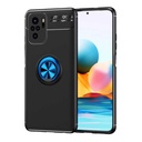 Xiaomi Redmi Note 10S Uyumlu Kılıf Zore Ravel Silikon Kapak