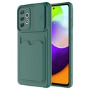 Samsung Galaxy A52 Uyumlu Kılıf ​Zore Kartix Kapak