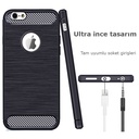 Apple iPhone 5 Uyumlu Kılıf Zore Room Silikon Kapak