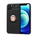 Apple iPhone 13 Mini Uyumlu Kılıf Zore Ravel Silikon Kapak