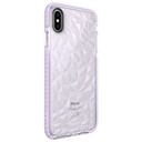 Apple iPhone XS Uyumlu Kılıf Zore Buzz Kapak