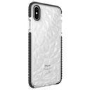 Apple iPhone XS Max Uyumlu Kılıf Zore Buzz Kapak