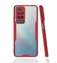 Xiaomi Redmi 10 Uyumlu Kılıf Zore Parfe Kapak