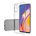 Oppo Reno 5 Lite Uyumlu Kılıf Zore Kamera Korumalı Süper Silikon Kapak
