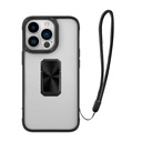 Apple iPhone 13 Pro Uyumlu Kılıf Zore V-Bax Kapak