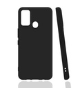 Tecno Spark 7T Uyumlu Kılıf Zore Biye Silikon