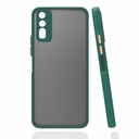 Vivo Y20S Uyumlu Kılıf Zore Hux Kapak