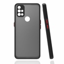 OnePlus Nord N10 5G Uyumlu Kılıf Zore Hux Kapak