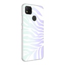 Xiaomi Redmi 9C Uyumlu Kılıf Zore M-Blue Desenli Kapak