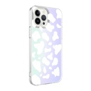 Apple iPhone 13 Pro Uyumlu Kılıf Zore M-Blue Desenli Kapak