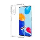 Xiaomi Redmi Note 11 Global Uyumlu Kılıf Zore Kamera Korumalı Süper Silikon Kapak