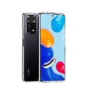 Xiaomi Redmi Note 11S Global Uyumlu Kılıf Zore Kamera Korumalı Süper Silikon Kapak