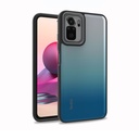 Xiaomi Redmi Note 10S Uyumlu Kılıf Zore Flora Kapak