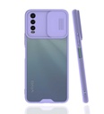 Vivo Y20 Uyumlu Kılıf Zore Lensi Kapak