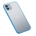 Apple iPhone 11 Uyumlu Kılıf Zore Retro Kapak