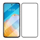 Huawei P Smart 2021 Uyumlu Davin 5D Cam Ekran Koruyucu