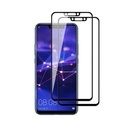 Huawei P20 Lite Uyumlu Davin 5D Cam Ekran Koruyucu