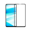 Oppo A52 Uyumlu Davin 5D Cam Ekran Koruyucu