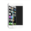 Apple iPhone 7 Uyumlu Davin 5D Privacy Cam Ekran Koruyucu