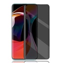 Xiaomi Mi 9T Uyumlu Davin 5D Privacy Cam Ekran Koruyucu