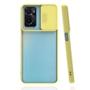 Oppo A36 Uyumlu Kılıf Zore Lensi Kapak