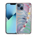 Apple iPhone 13 Uyumlu Kılıf Zore Pilla Kapak